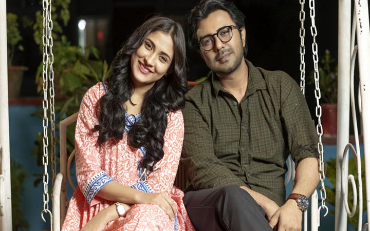 অপূর্ব-মেহজাবীনকে নিয়ে নাটক মিস্টার অভিনেতা